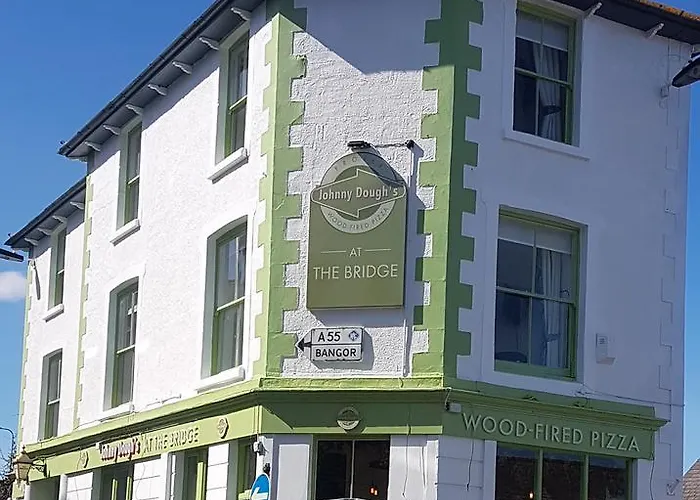 Johnny Dough'S Conwy With Rooms