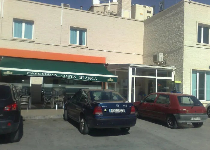 Hotel Costa Blanca Granja de Rocamora