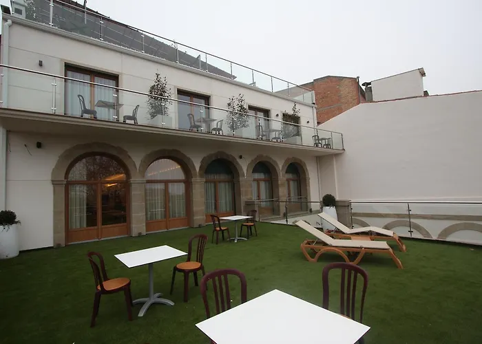 Hotel Cal Piteu Guisona