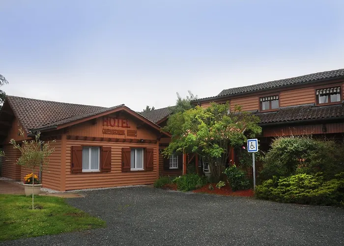 Hotel La Cabane