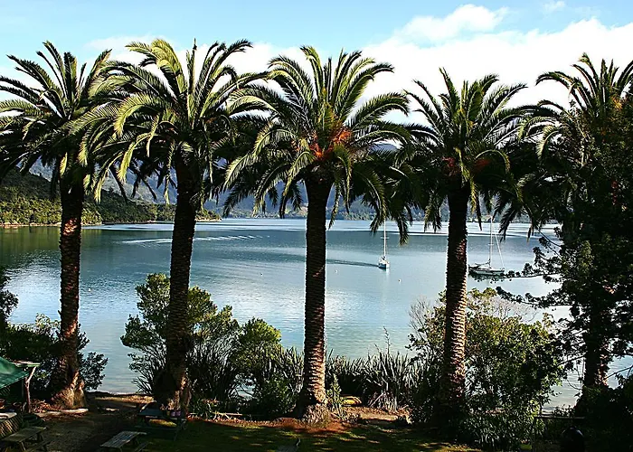 Te Mahia Bay Resort