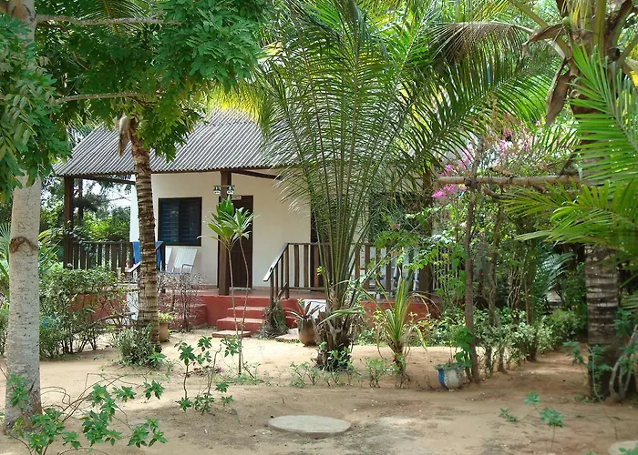 Hotel Village Vacances Awale Plage
