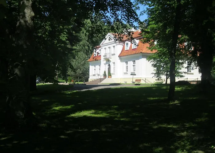 Hotel Ksiezycowy Dworek Kętrzyn