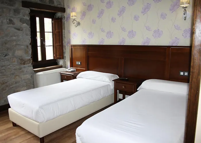Hotel Rural El Reundu