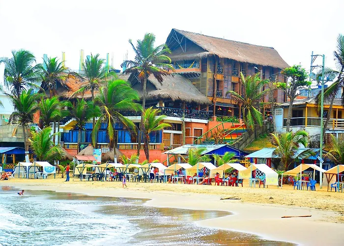 Hotel Boutique El Mirador Arboletes