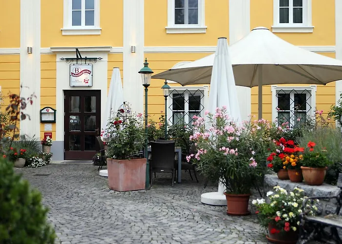 Hotel Babenbergerhof Ybbs an der Donau