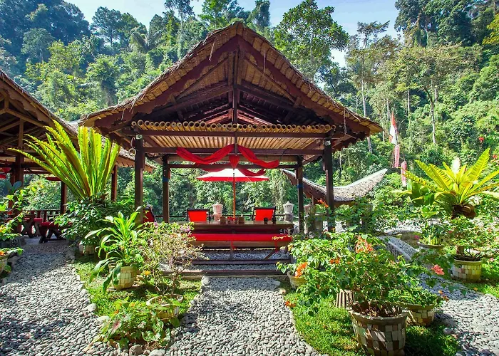 Ecotravel Cottages Bukit Lawang