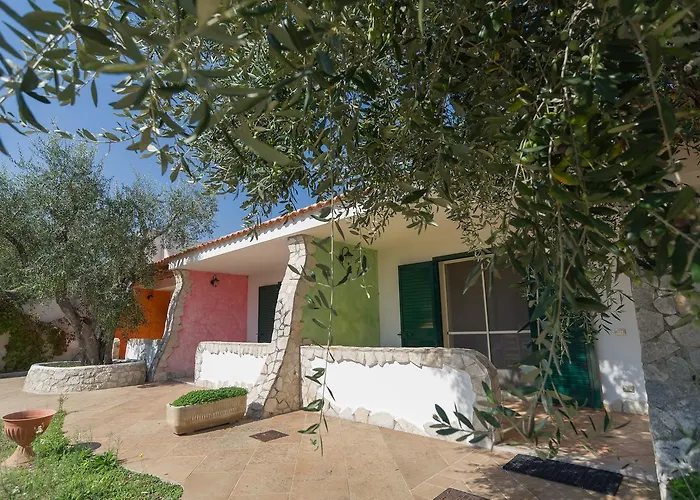 Aparthotel Borghetto Tio Pepe Mattinata