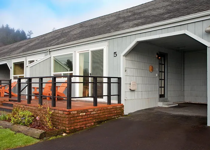 Agate Beach Motel