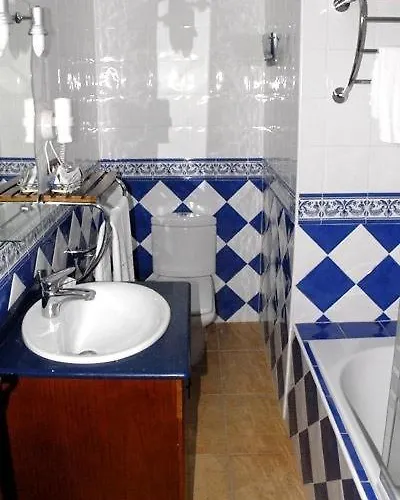 Hotel Donde Caparrós Carboneras