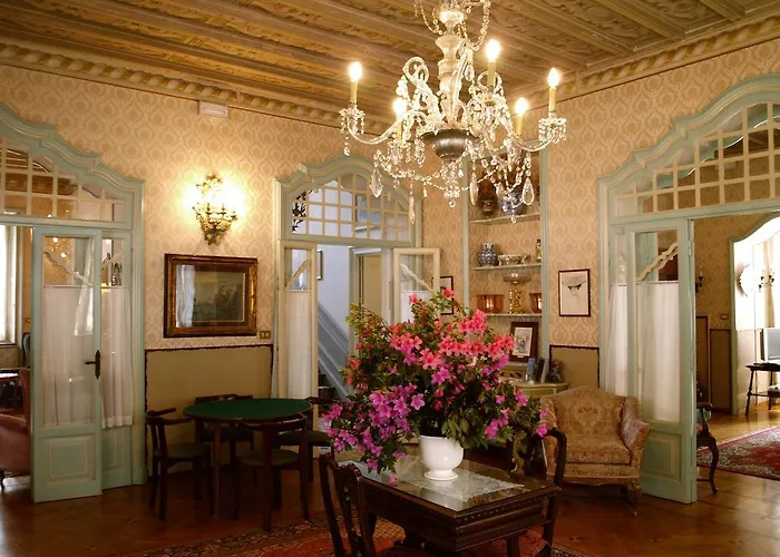 Hotel Du Parc Lake Maggiore