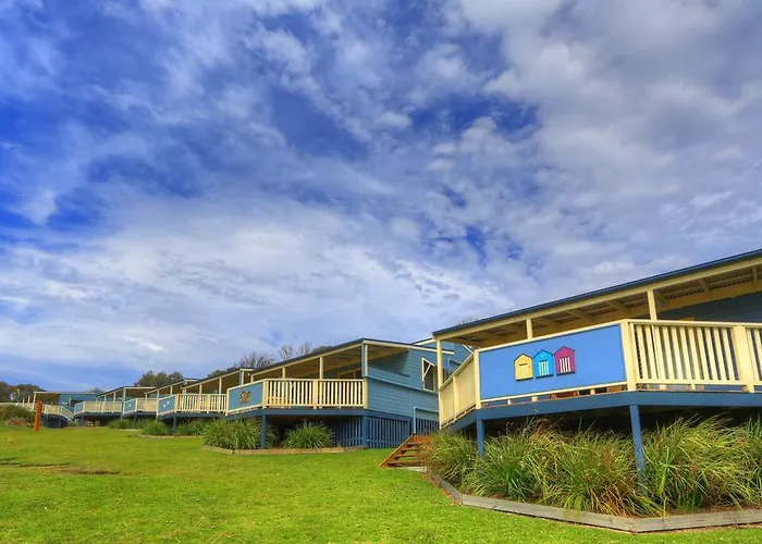 Beachcomber Holiday Park Potato Point