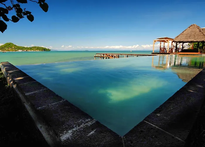 Hotel L'Heure Bleue Ambatoloaka 