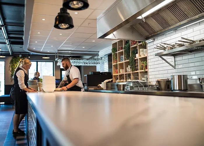 Thon Hotel Parken Kristiansand