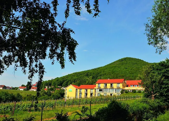 Wohlfühlhotel Alte Rebschule