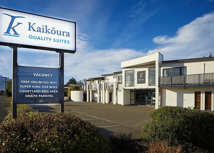 Kaikoura Quality Suites