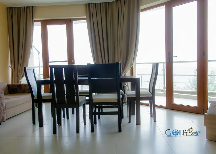 Aparthotel Golf Coast