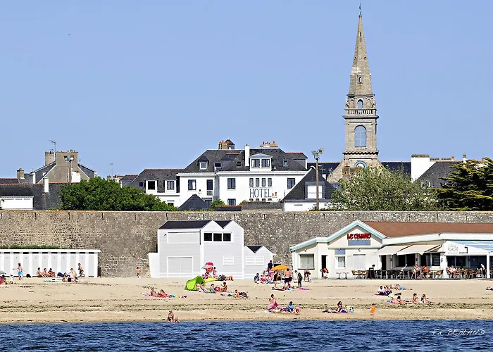 Hôtel Spa De La Citadelle Lorient