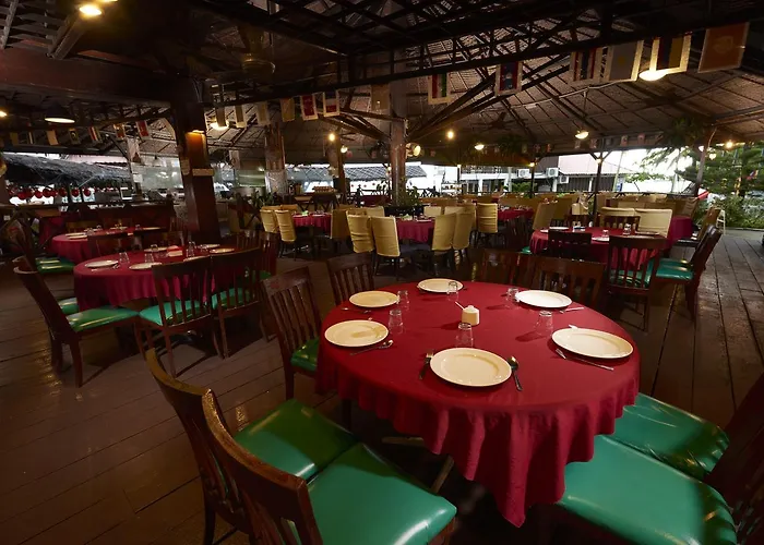 Paya Beach Spa & Dive Resort