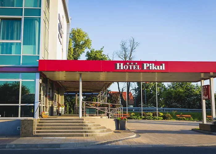 Hotel Pikul