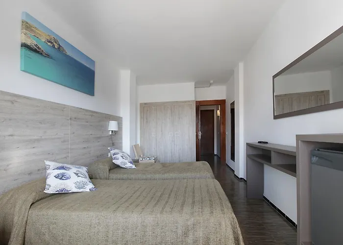 Hotel Maria Teresa Calonge 