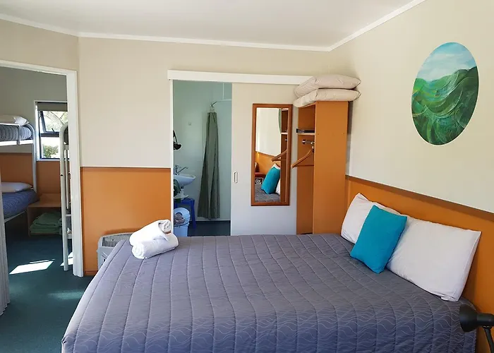 Timaru Top 10 Holiday Park