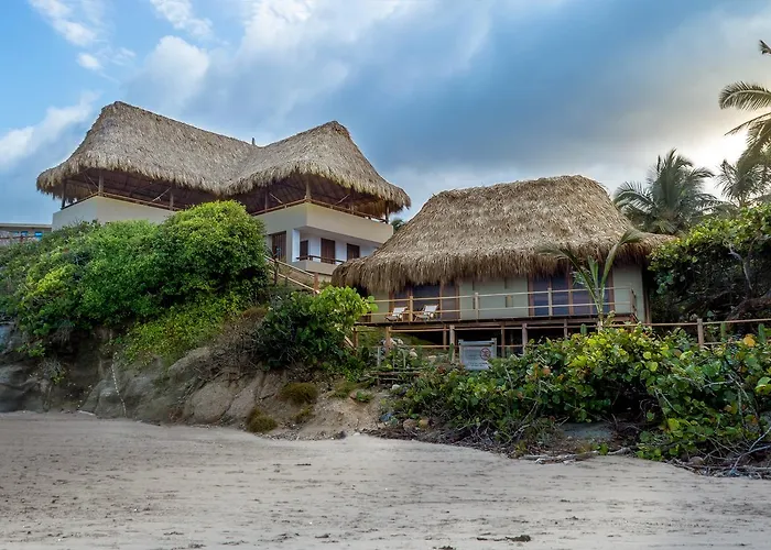 Senda Casa Tayrona Los Naranjos