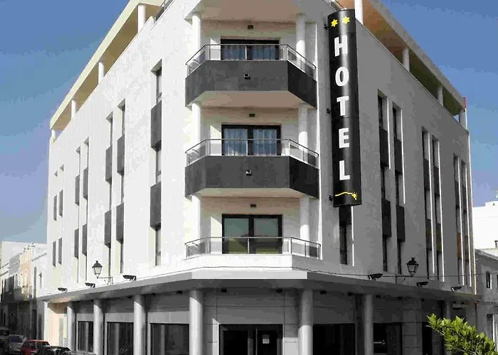 Hotel Nou Avenida Gata de Gorgos