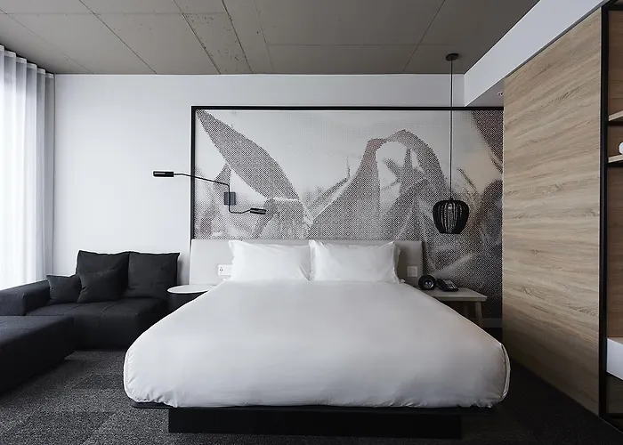 Hotel Escad Quartier Dix30