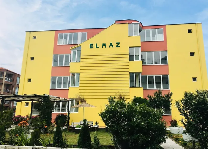 Hotel Elmaz Lozenets