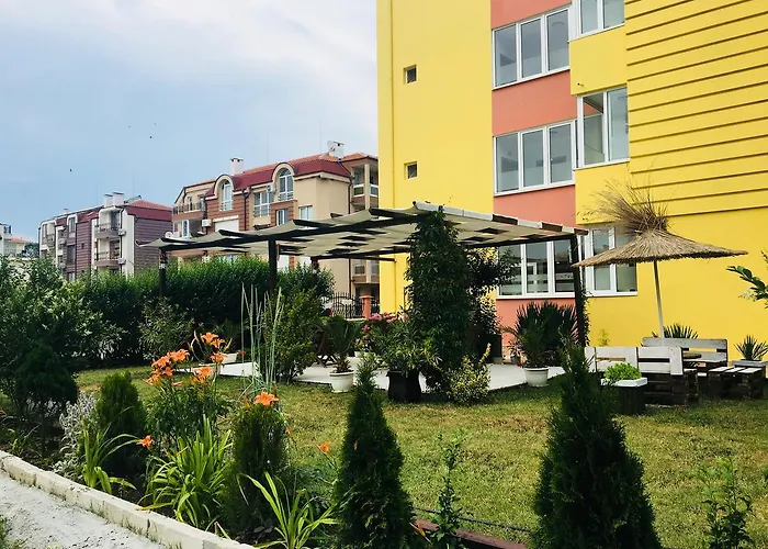 Hotel Elmaz Lozenets