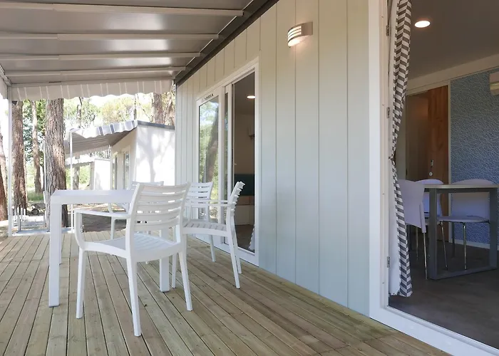 Belvedere Pineta Camping Village Grado