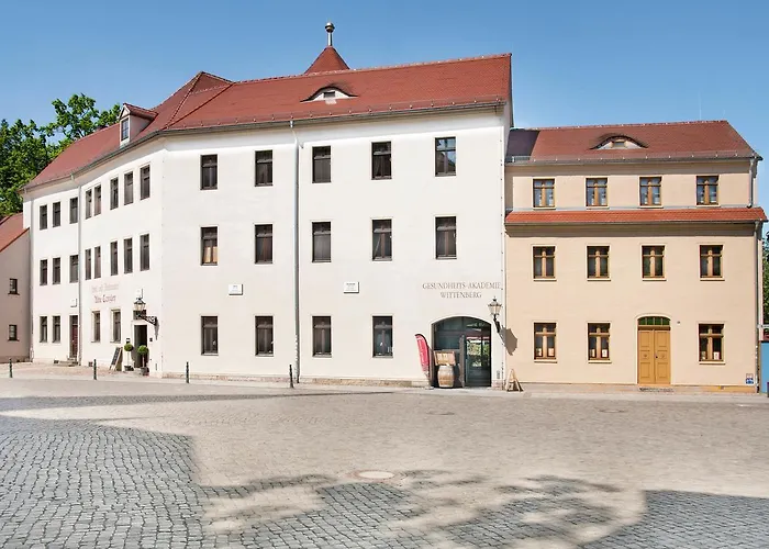 Hotel Alte Canzley Wittenberg