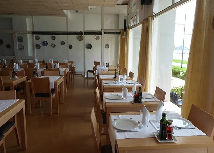Hotel Maria Teresa Calonge 