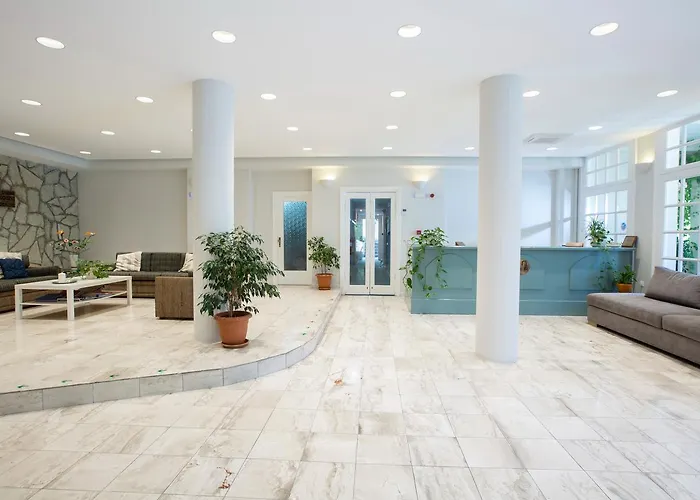 Odyssey Hotel Áyios Nikítas