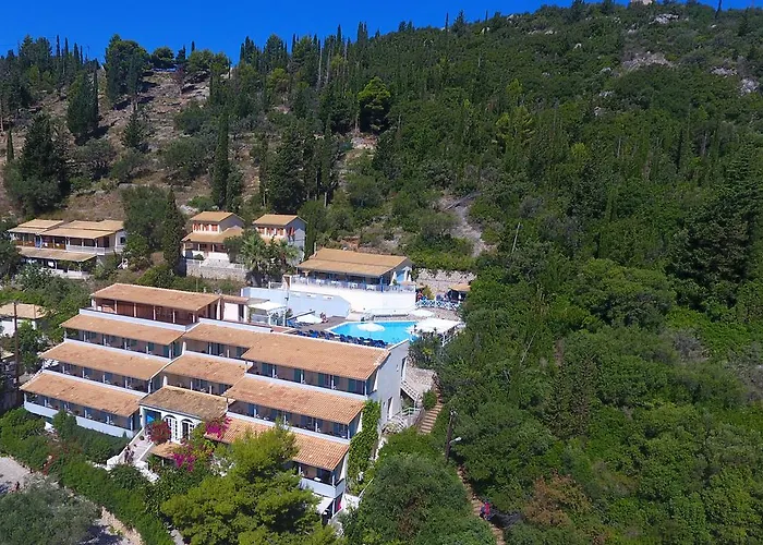 Odyssey Hotel Agios Nikitas