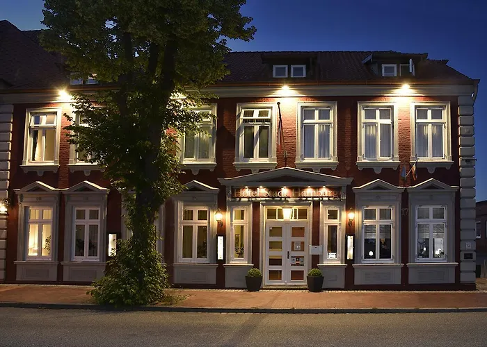 Hotel Stadt Hamburg Heiligenhafen