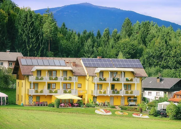 Gästehaus Götz Drobollach am Faakersee