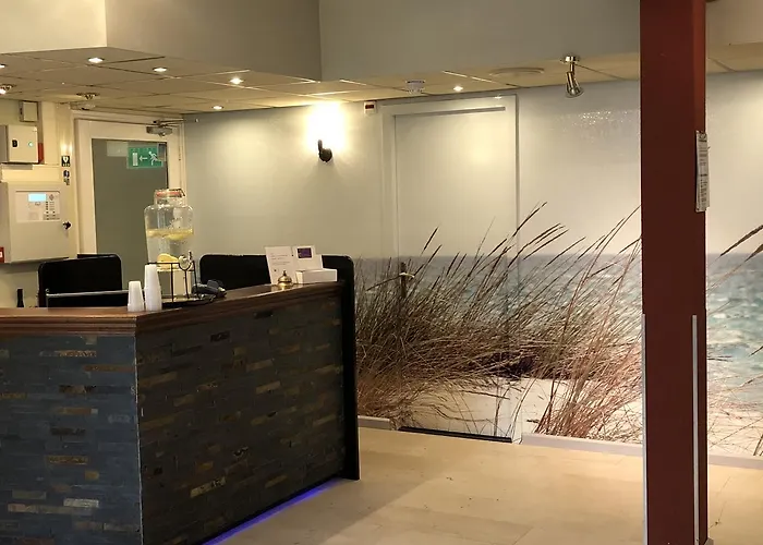 Hotel Het Witte Huis Bergen
