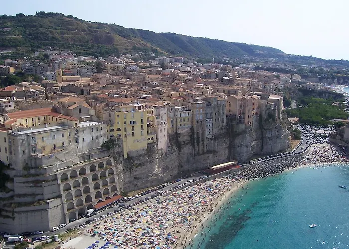 A Turri Rooms And Restaurant Capo Vaticano