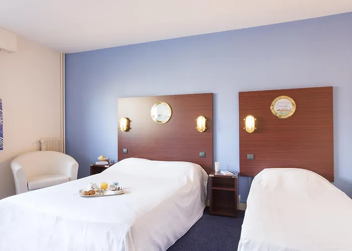 Hotel Les Gens De Mer Le Havre By Popinns