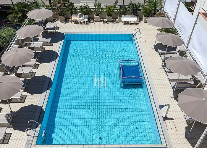 Hotel Nettuno Cesenatico