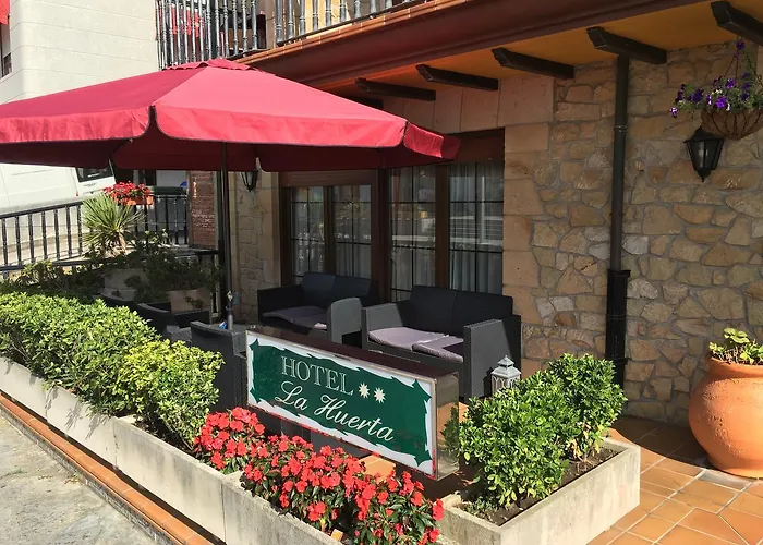 Hotel La Huerta