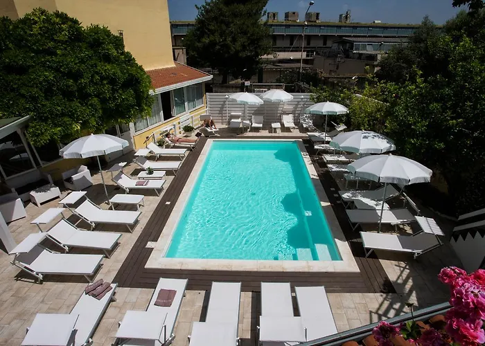 Hotel Villa Serena Castellammare di Stabia