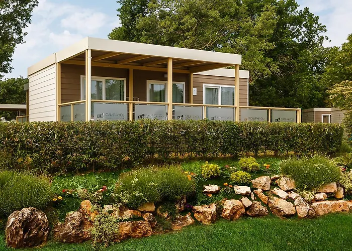 Mobile Homes - Fkk Nudist Camping Solaris Tar-Vabriga
