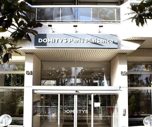 Domitys Paris Plaisance