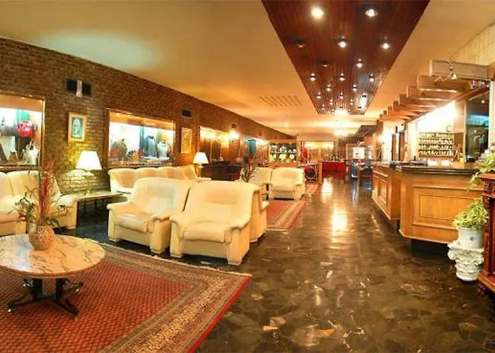 Hotel London Palace Montevideo