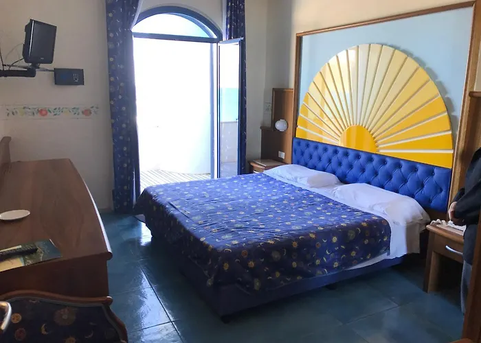 Sporting Baia Hotel Giardini Naxos