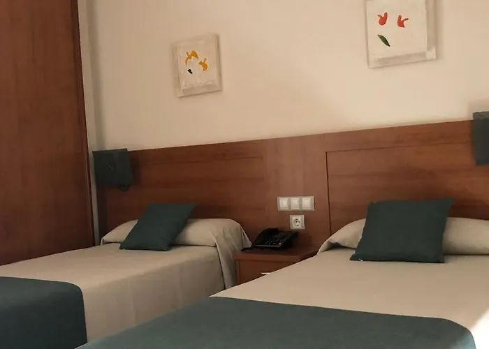 Hotel El Paso Águilas