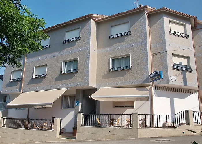 Hotel Punta Seame Portonovo